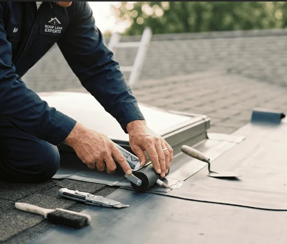 Why choose Roof Leak Repair in Mount Vernon, IL